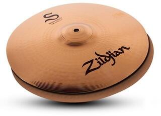 Zildjian 14" S Family Rock Hihats Zildjian 14" S Family Rock Hihats