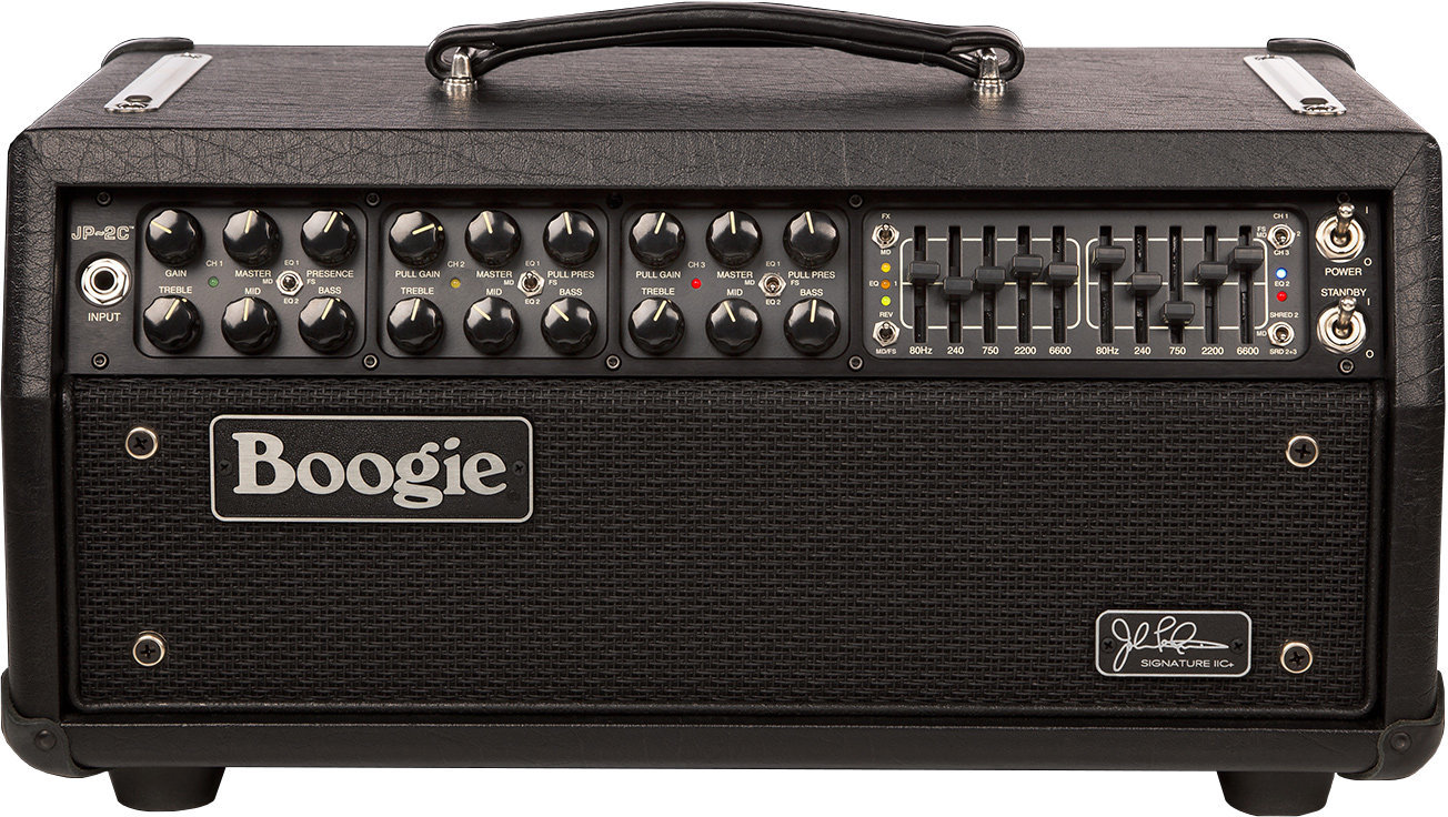Tube Amplifier Mesa Boogie JP-2C John Petrucci