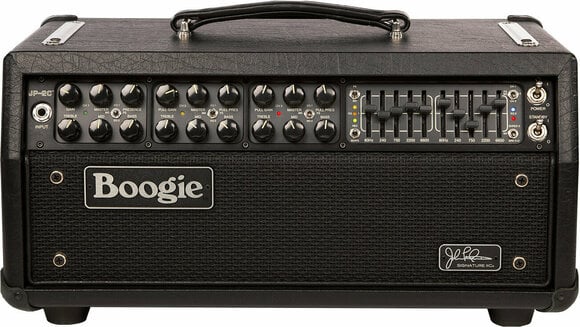 Лампов усилвател Mesa Boogie JP-2C John Petrucci - 1