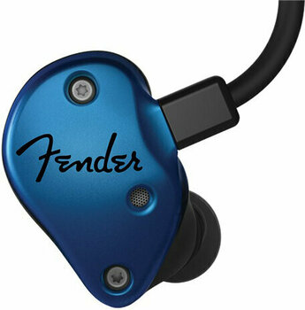 In-Ear Headphones Fender FXA2 PRO In-Ear Monitors Blue - 1