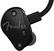 Auricolari In-Ear Fender FXA5 PRO In-Ear Monitors Metallic Black