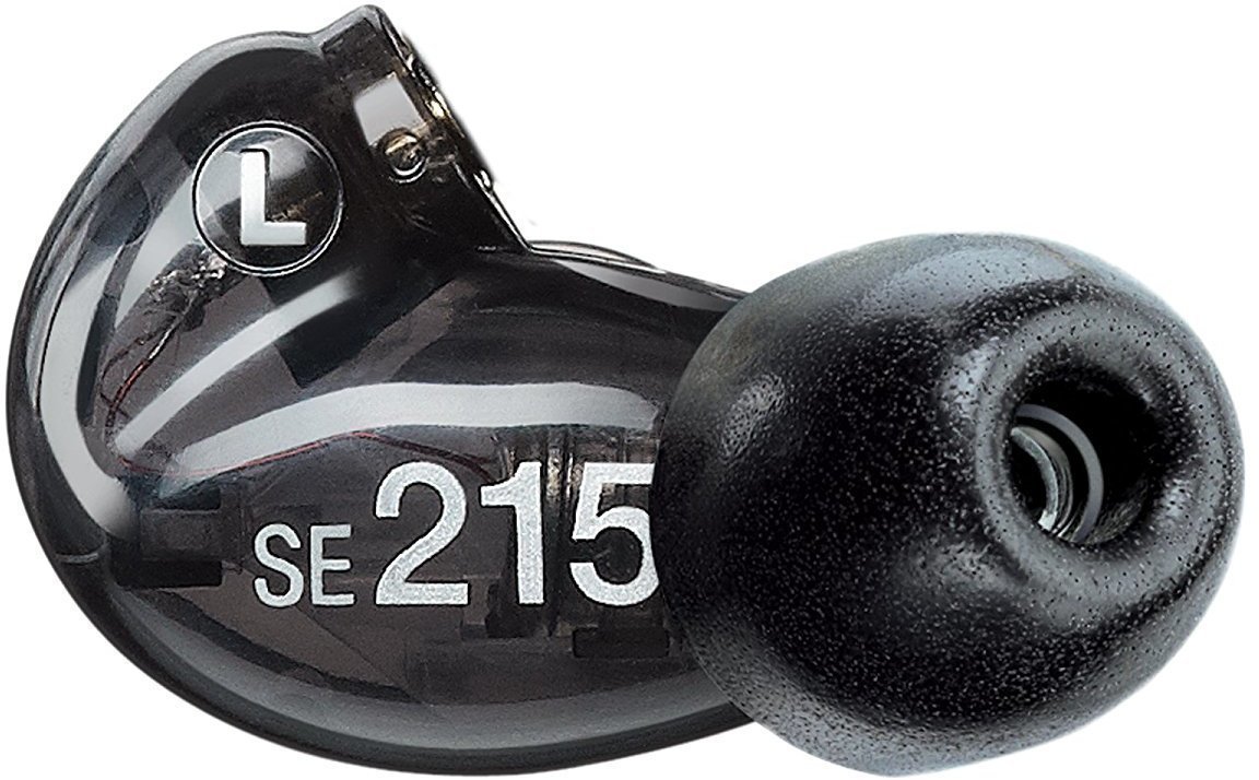 Ohrbügel-Kopfhörer Shure SE215-K-LEFT