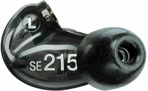 Ohrbügel-Kopfhörer Shure SE215-K-LEFT - 1