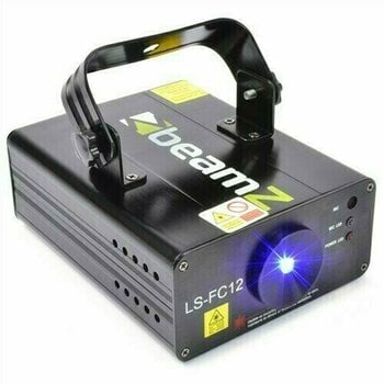 Laser BeamZ Laser Gobo 500mW RGB - 1