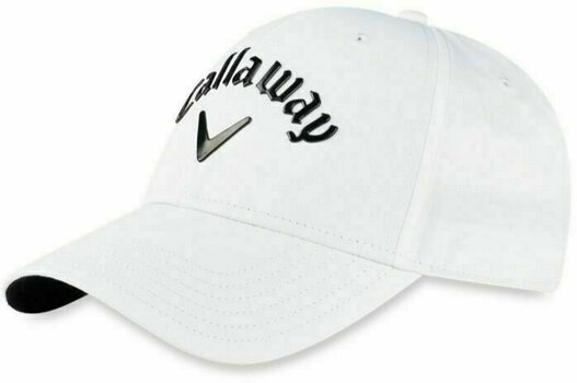 Καπέλο Callaway Liquid Metal Cap White/Black - 1