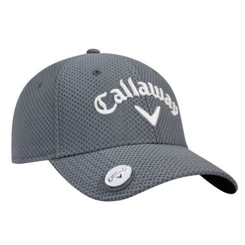 Mütze Callaway Stitch Magnet Cap Charcoal