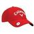 Keps Callaway Stitch Magnet Cap Red