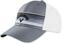 Καπέλο Callaway Stripe Mesh Cap Grey/Black/Silver