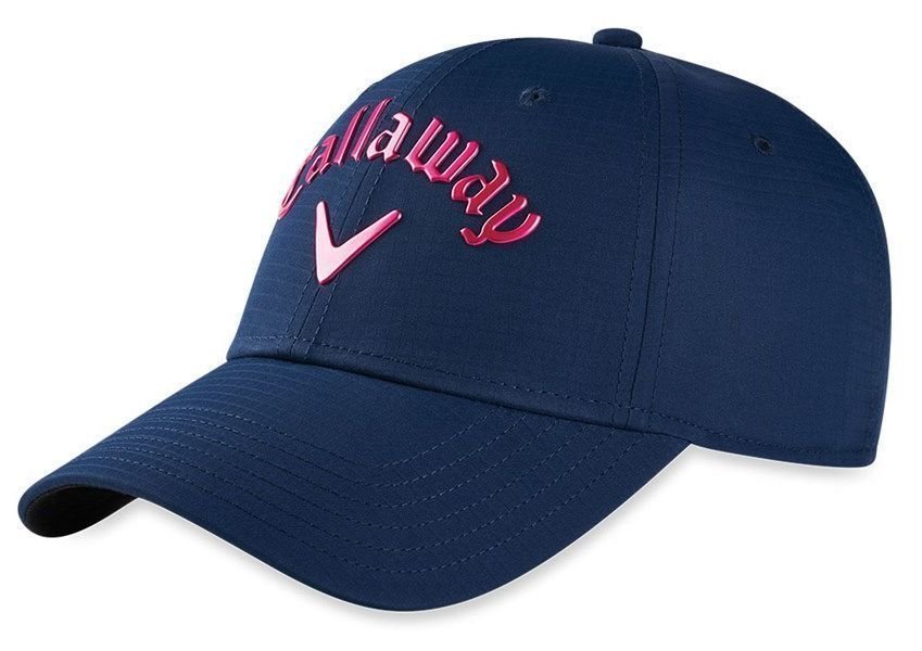 Καπέλο Callaway Liquid Metal Womens Cap Navy/Pink