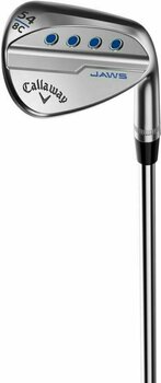 Golfschläger - Wedge Callaway JAWS MD5 Platinum Chrome Graphite Wedge 56-12 W-Grind Right Hand - 1