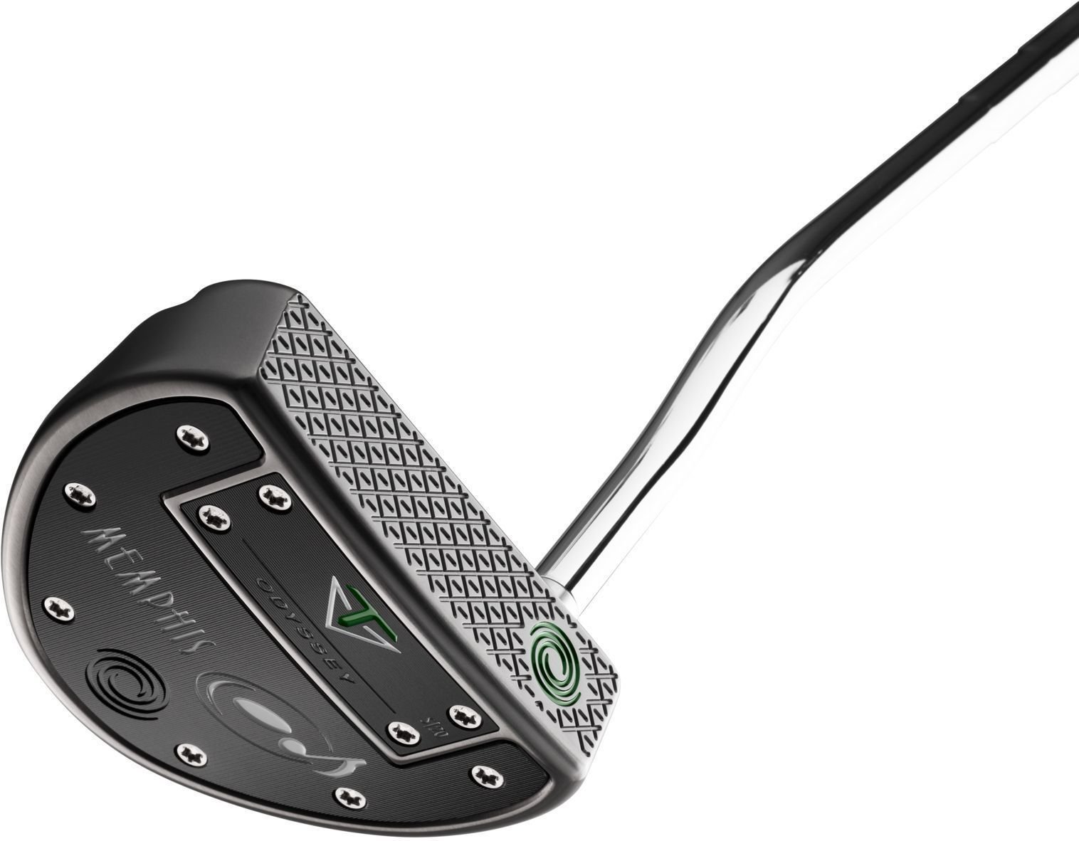 Golfschläger - Putter Odyssey Toulon Design Memphis Rechte Hand 35"