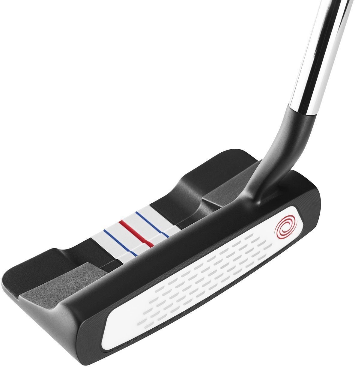 Golfschläger - Putter Odyssey Triple Track Double Wide Flow Rechte Hand 35"