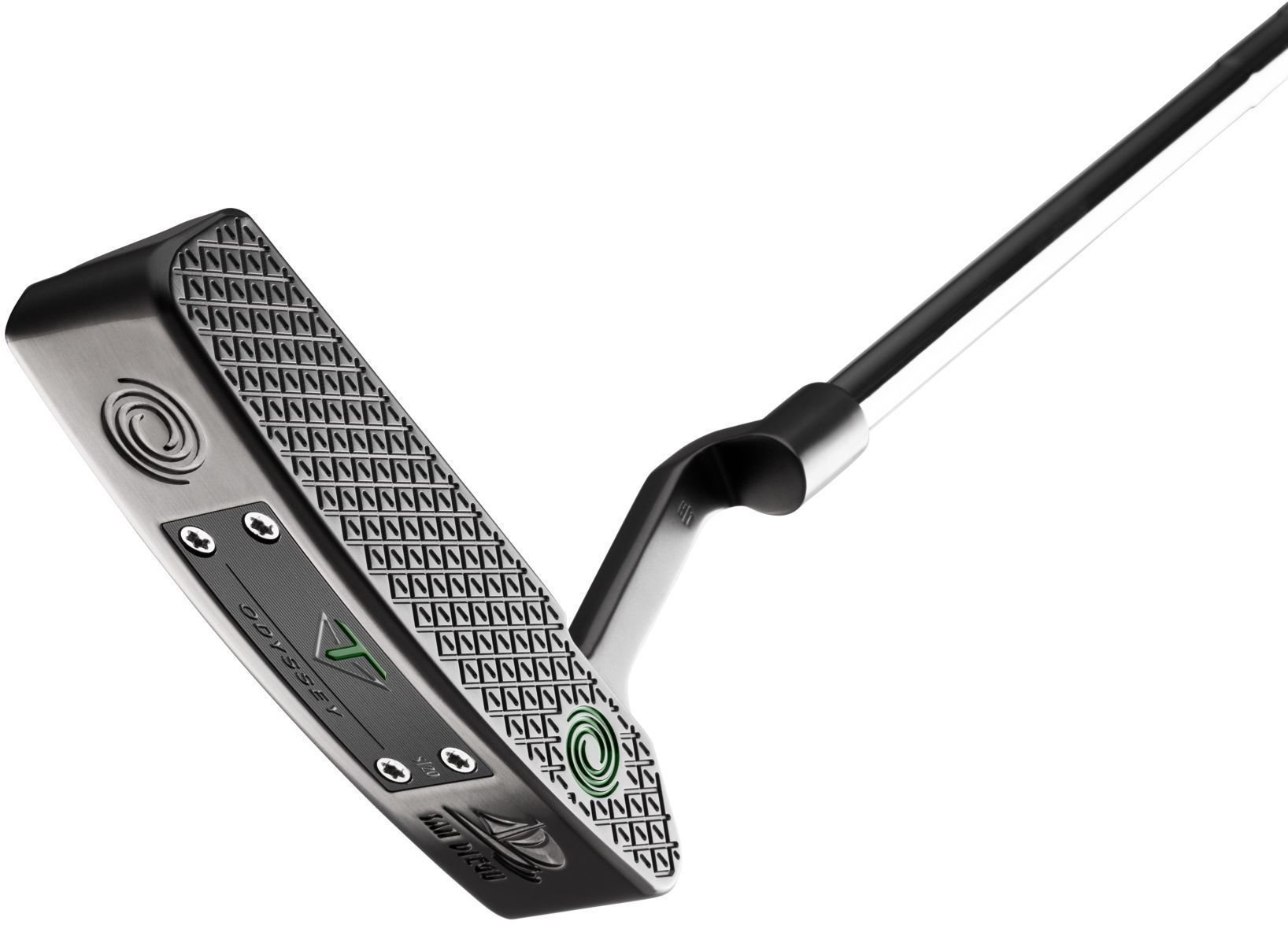 Golf Club Putter Odyssey Toulon Design San Diego Right Handed