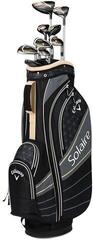 Callaway Solaire 11-piece Ladies Set Champagne Right Hand Callaway Solaire 11-piece Ladies Set Champagne Right Hand