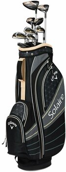 Golf Set Callaway Solaire 11-piece Ladies Set Champagne Right Hand - 1