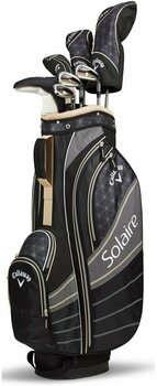 Golf Set Callaway Solaire 8-piece Ladies Set Champagne Right Hand - 1
