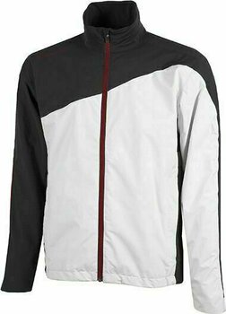 Waterdichte jas Galvin Green Aaron Gore-Tex White/Black/Red XL - 1