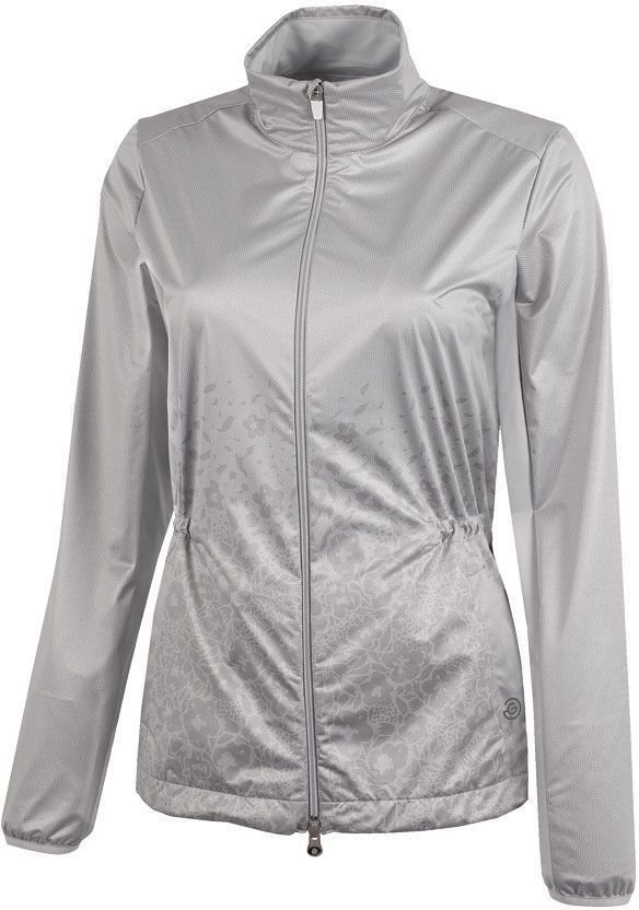 яке Galvin Green Leonore Interface-1 Womens Jacket Cool Grey L