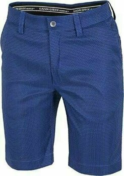 Shorts Galvin Green Paco Ventil8 Surf Blue/Black 36 - 1