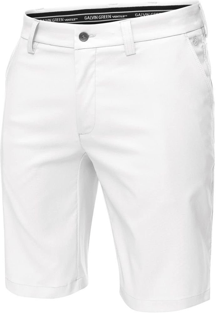 Kratke hlače Galvin Green Paolo Ventil8+ White 42