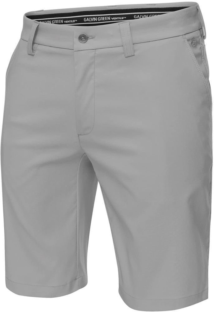 Shorts Galvin Green Paolo Ventil8+ Steel Grey 42