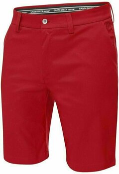 Pantalones cortos Galvin Green Paolo Ventil8+ Rojo 40 - 1