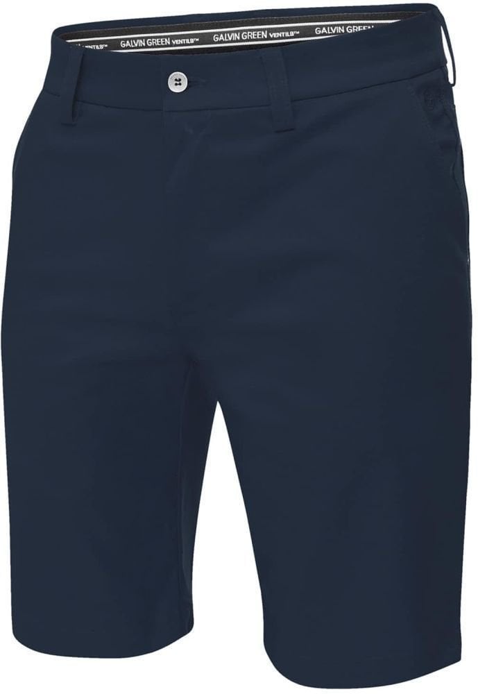 Pantalones cortos Galvin Green Paolo Ventil8+ Navy 42