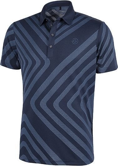 Chemise polo Galvin Green Malone Ventil8+ Navy S