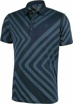Chemise polo Galvin Green Malone Ventil8+ Navy L - 1