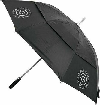 Regenschirm Galvin Green Tod Umbrella Black/Multi Colour - 1
