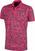 Chemise polo Galvin Green Markell Ventil8+ Barberry/Navy S