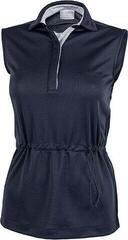 Galvin Green Mercy Ventil8+ Womens Polo Shirt Navy 2XL Galvin Green Mercy Ventil8+ Womens Polo Shirt Navy 2XL