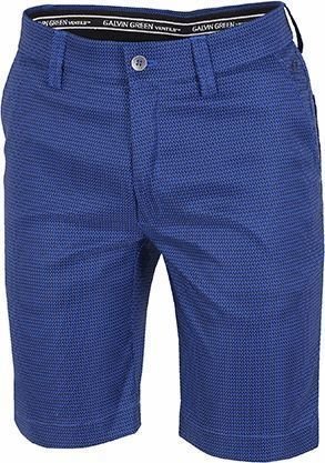 Pantalones cortos Galvin Green Paco Ventil8 Surf Blue/Black 30