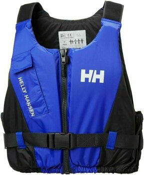 Buoyancy Jacket Helly Hansen Rider Vest Royal Blue 60-70 kg - 1