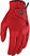 Ръкавица Callaway Opti Color Mens Golf Glove LH Cardinal Red S