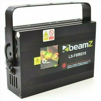 Effet Laser BeamZ Laser Fat Beam 420mW - 1