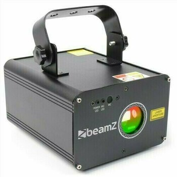 Laser Effetto Luce BeamZ Laser Oberon 225mW RGY - 1