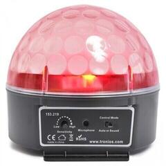 BeamZ Mini Half Ball 3x 3W RGB LED