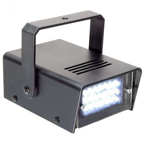 Стробоскоп BeamZ Mini LED Strobo 10