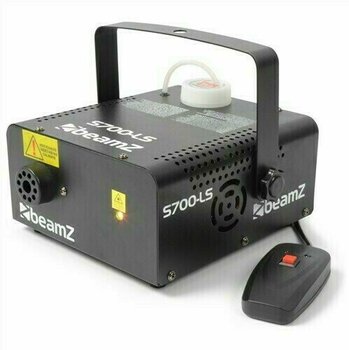 Smoke Machine BeamZ S700-LS Smoke Machine w Laser R/G - 1