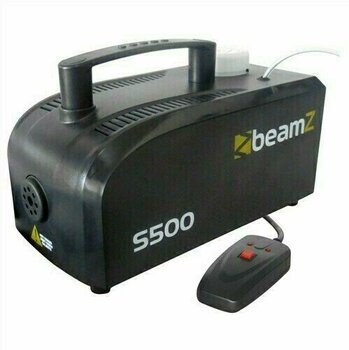 Κατασκευαστής Ομίχλης BeamZ S500 Plastic Smoke Machine - 1