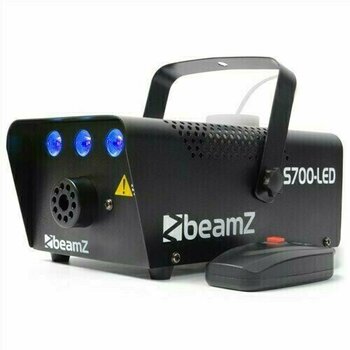 Výrobník hmly BeamZ S700LED Smoke Machine with Ice Effect - 1