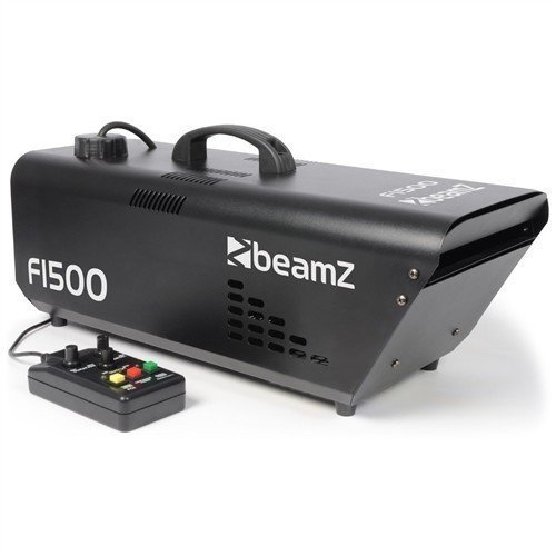 Κατασκευαστής Ομίχλης BeamZ F1500 Fazer