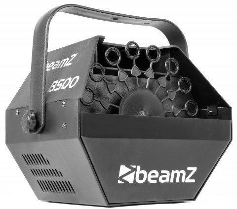 Výrobník bublín BeamZ B500 Bubble Machine Medium