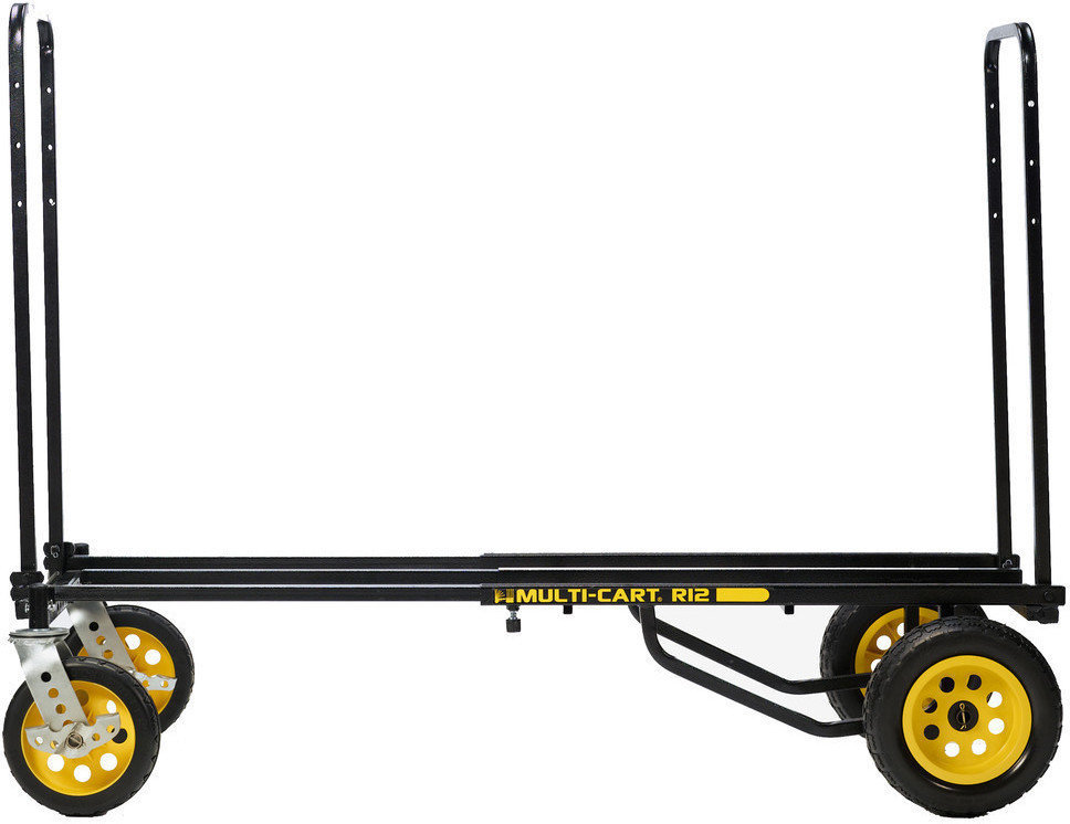 Carrinho de transporte Rocknroller R12RT Multi-Cart All Terrain