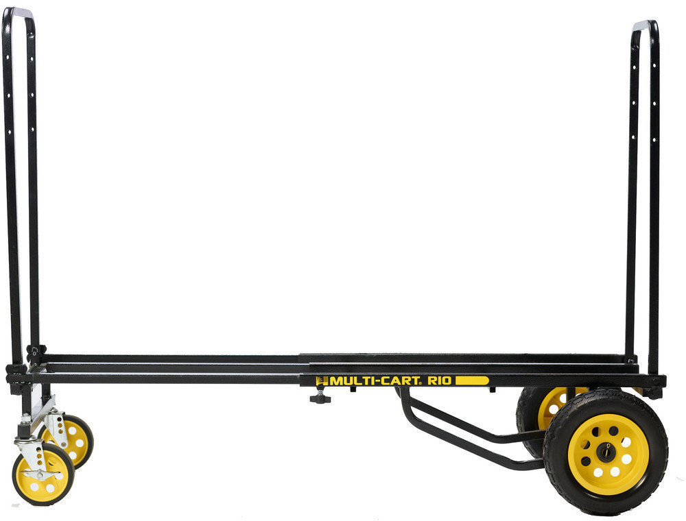 Transportwagen Rocknroller R10RT Multi-Cart Max