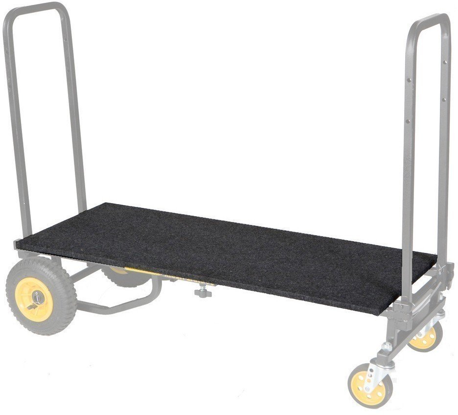 Transportwagen Rocknroller RSD10 Solid Deck (for R8, R10, R12)