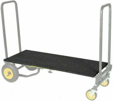 Carrinho de transporte Rocknroller RSD10 Solid Deck (for R8, R10, R12) - 1