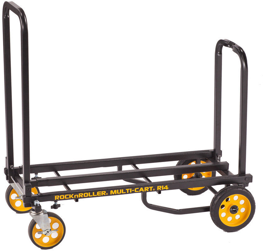Wózki Rocknroller R14G Multi-Cart ''Mega''