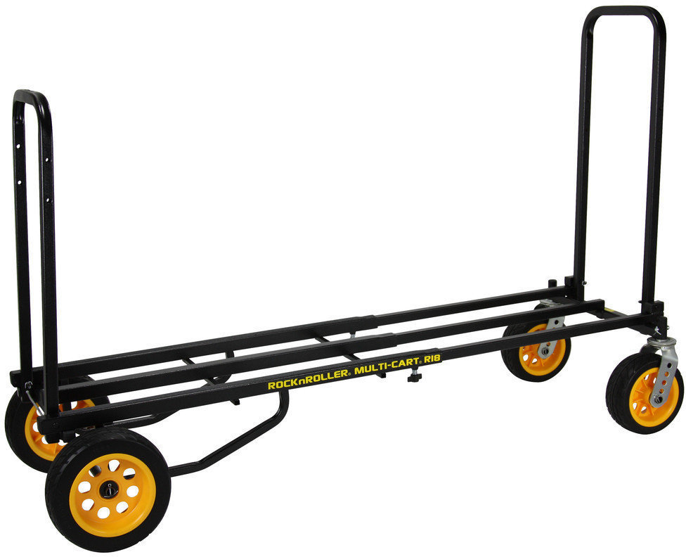 Transportwagen Rocknroller Multi-Cart R18RT Ground Glider Mega